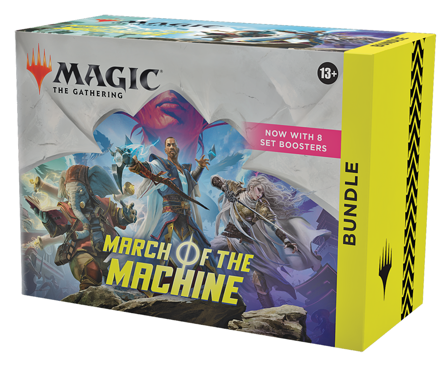 March of the Machine - Bundle - March of the Machine (MOM)
