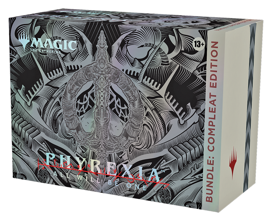 Phyrexia: All Will Be One - Compleat Bundle - Phyrexia: All Will Be One (ONE)
