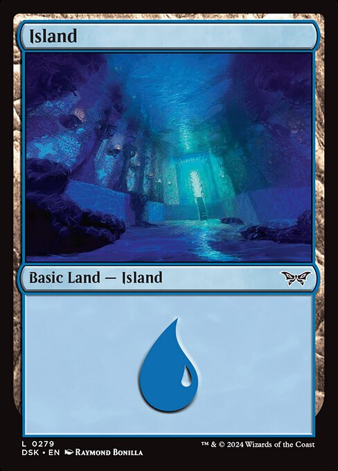 Island (279)
