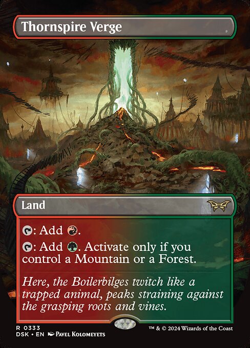 Thornspire Verge (Borderless)