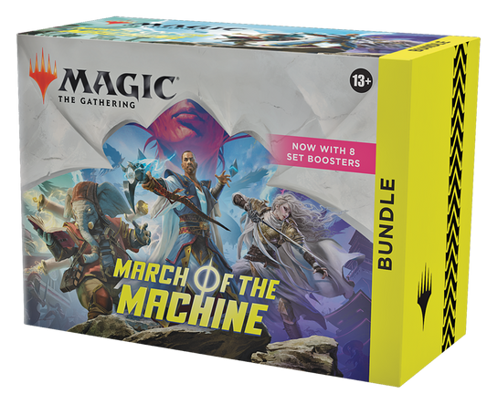 March of the Machine - Bundle - March of the Machine (MOM)