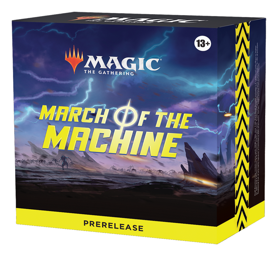 March of the Machine - Prerelease Pack - March of the Machine (MOM)