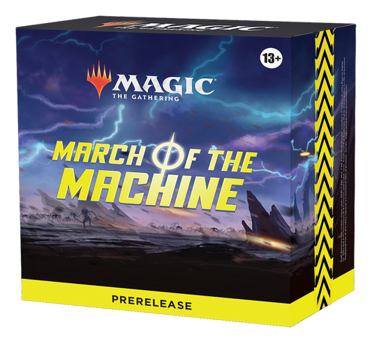 March of the Machine - Prerelease Pack - March of the Machine (MOM)