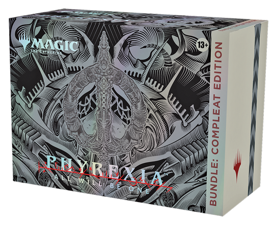 Phyrexia: All Will Be One - Compleat Bundle - Phyrexia: All Will Be One (ONE)