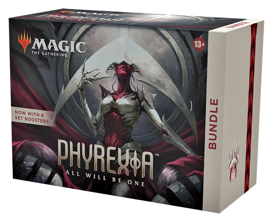 Phyrexia: All Will Be One - Bundle - Phyrexia: All Will Be One (ONE)
