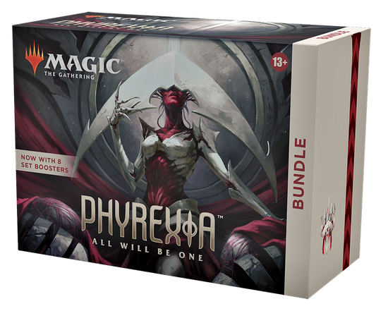 Phyrexia: All Will Be One - Bundle - Phyrexia: All Will Be One (ONE)