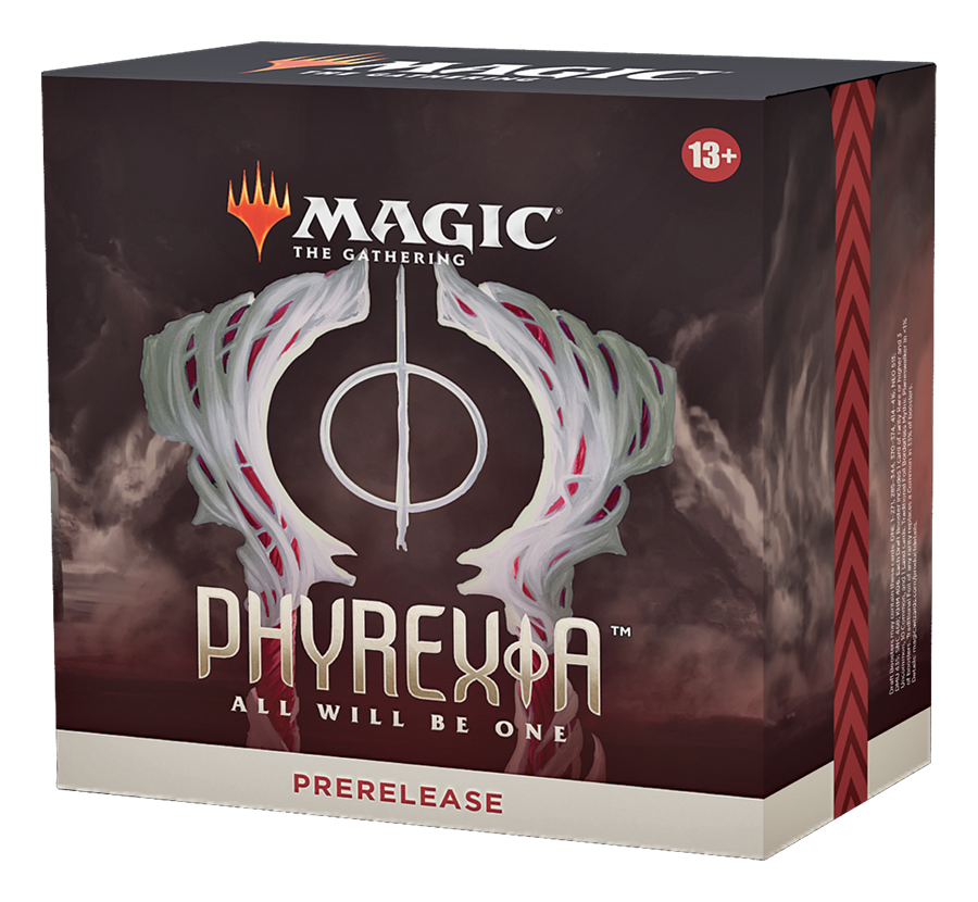 Phyrexia: All Will Be One - Prerelease Pack - Phyrexia: All Will Be One (ONE)