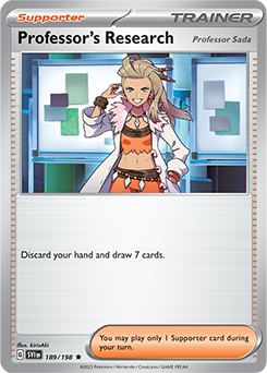 Professor's Research - 189/198