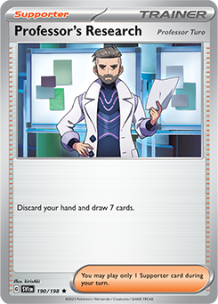 Professor's Research - 190/198