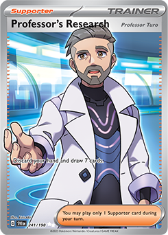 Professor's Research - 241/198