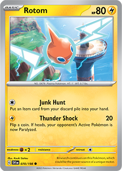 Rotom - 070/198