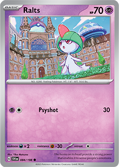 Ralts - 084/198