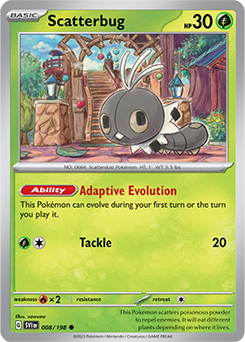 Basic Metal Energy (Cosmos Holo)