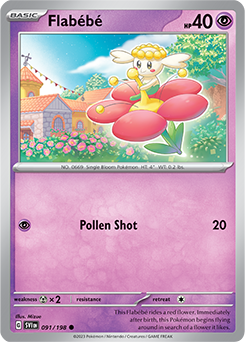 Flabebe