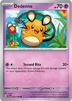Dedenne - 095/198