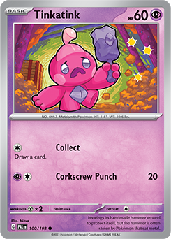 Tinkatink - 100