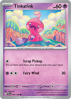 Tinkatink - 101