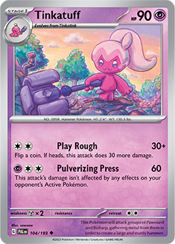 Tinkatuff - 104