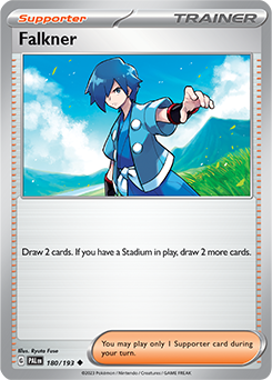 Falkner - 180