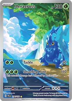 Heracross - 194