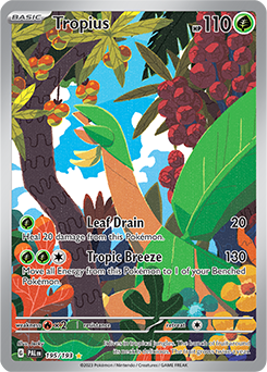 Tropius - 195