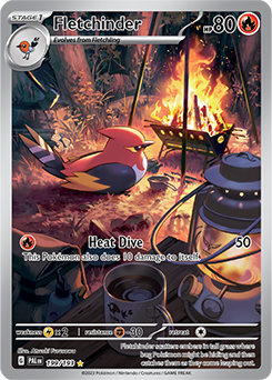Fletchinder - 199