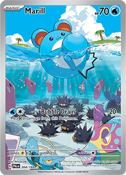 Marill - 204