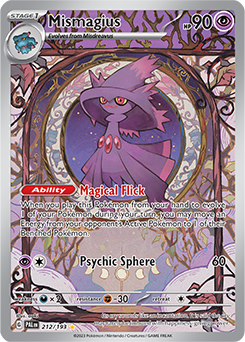 Mismagius - 212