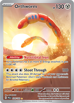 Orthworm - 224