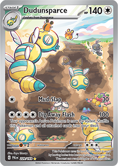 Dudunsparce - 229
