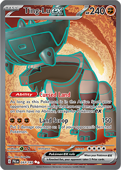 Ting-Lu ex - 243