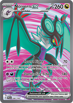 Noivern ex - 246