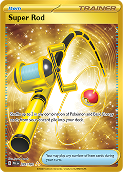Super Rod - 276