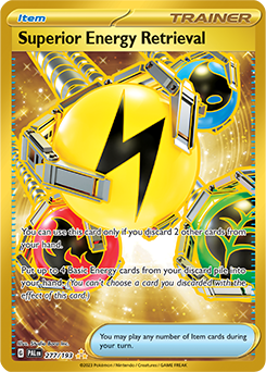 Superior Energy Retrieval - 277