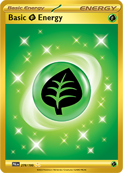 Basic Grass Energy - 278