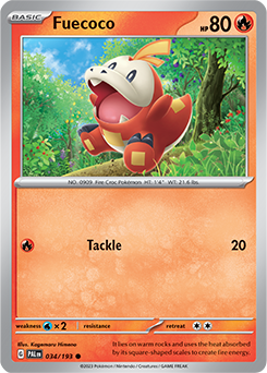 Fuecoco - 034