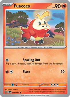 Fuecoco - 035