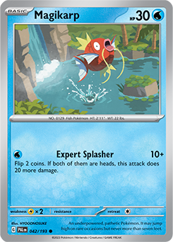 Magikarp - 042