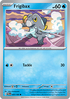 Frigibax - 057