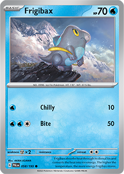 Frigibax - 058