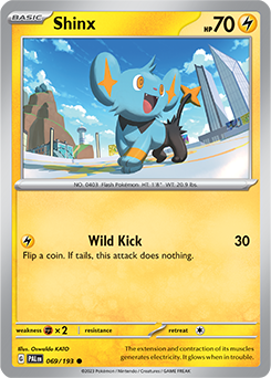 Shinx - 069
