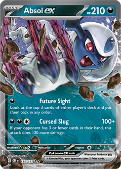 Absol ex - 135