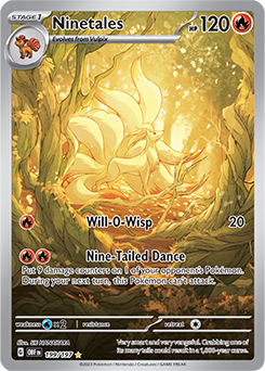 Ninetales -199