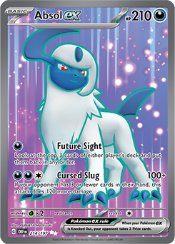 Absol ex - 214