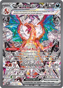 Charizard ex - 223