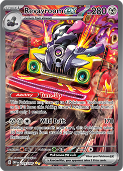 Revavroom ex - 224