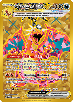 Charizard ex - 228