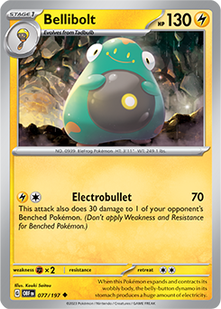 Bellibolt - 077