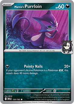 Marnie's Purrloin