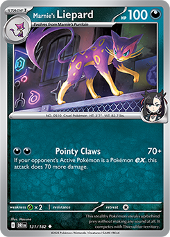 Marnie's Liepard